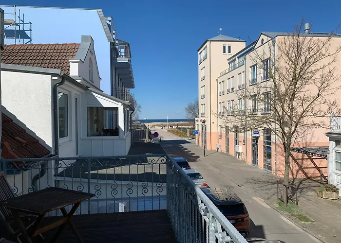 Hotel Zum Strand Rostock