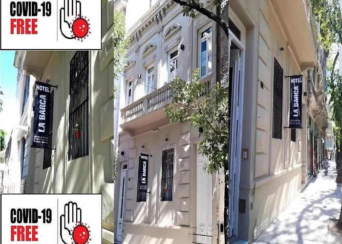 La Barca Hotel Buenos Aires