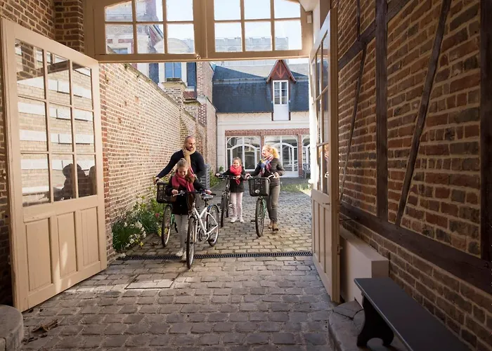 Bed and Breakfast The Gem Amiens