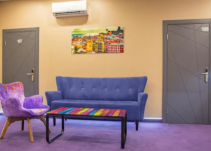 Horizon Hotel Odessa