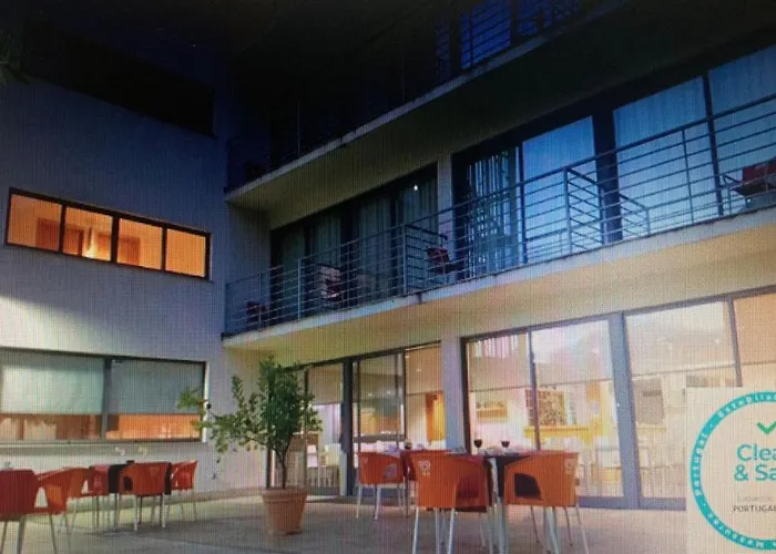 Hotel Jose Alberto Viseu