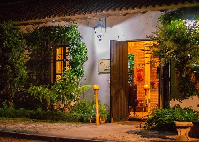 Hotel Las Marias Antigua
