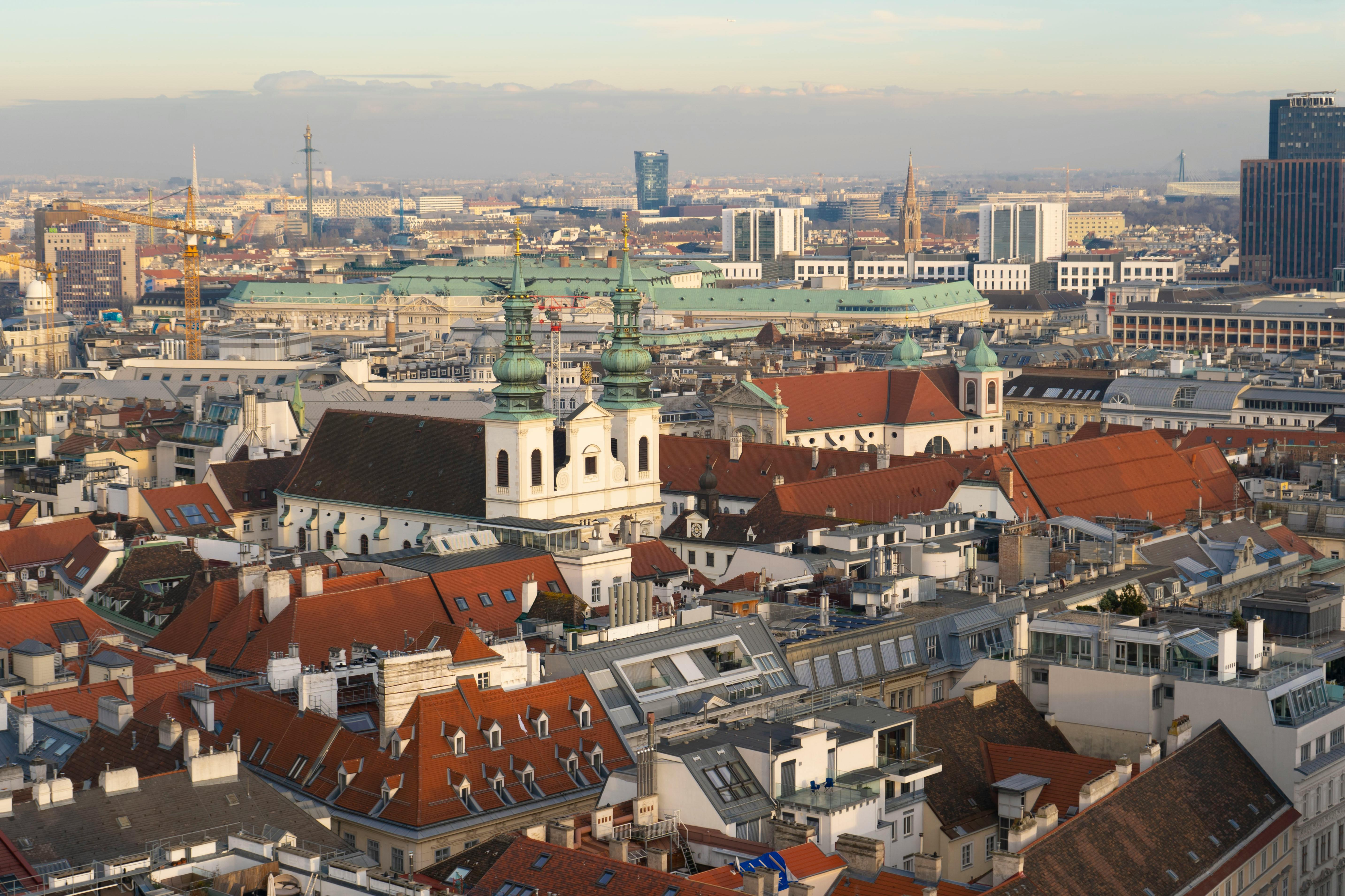 Hotel Campanile Vienna South
