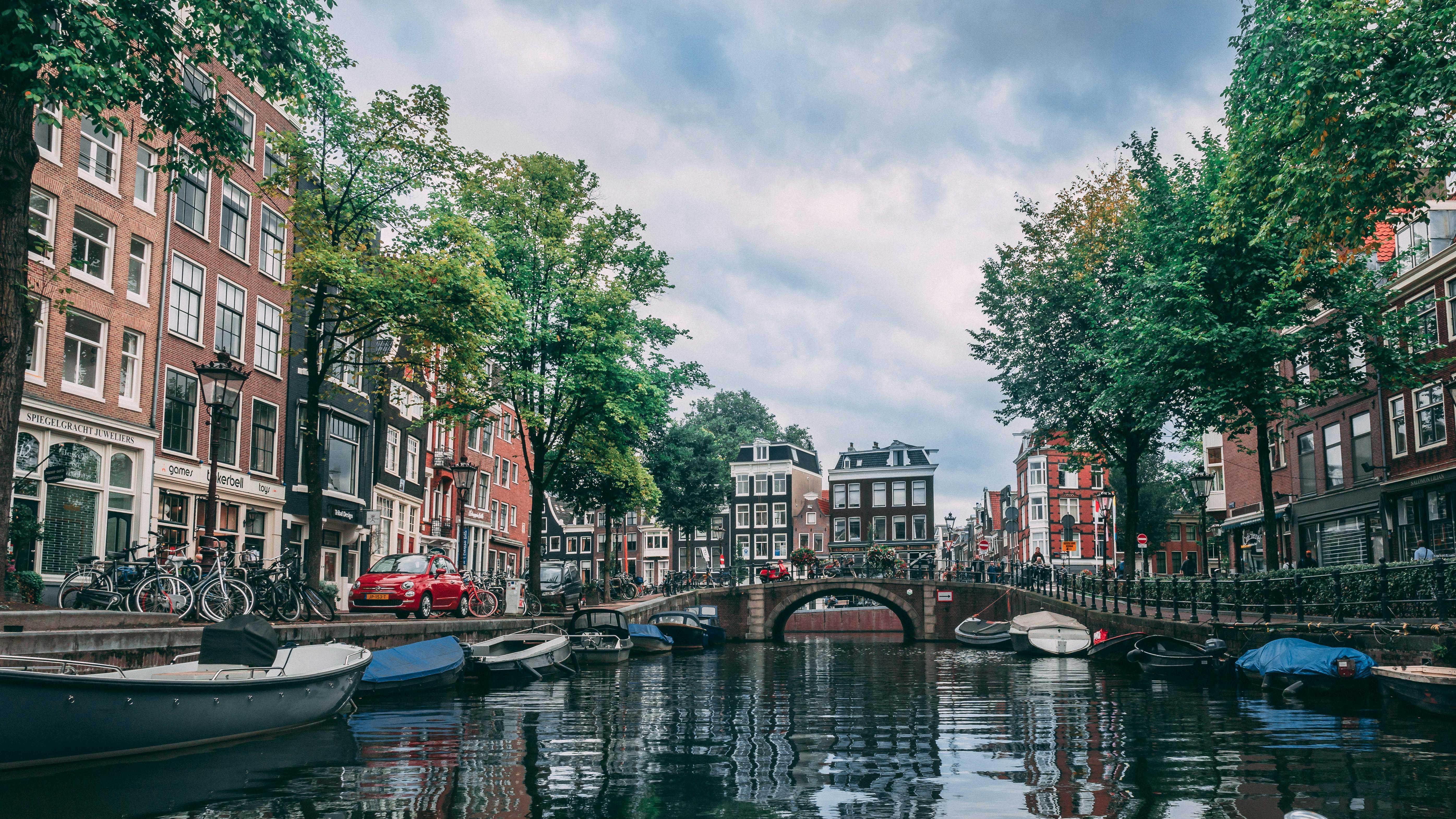 Jaz In The City Amsterdam