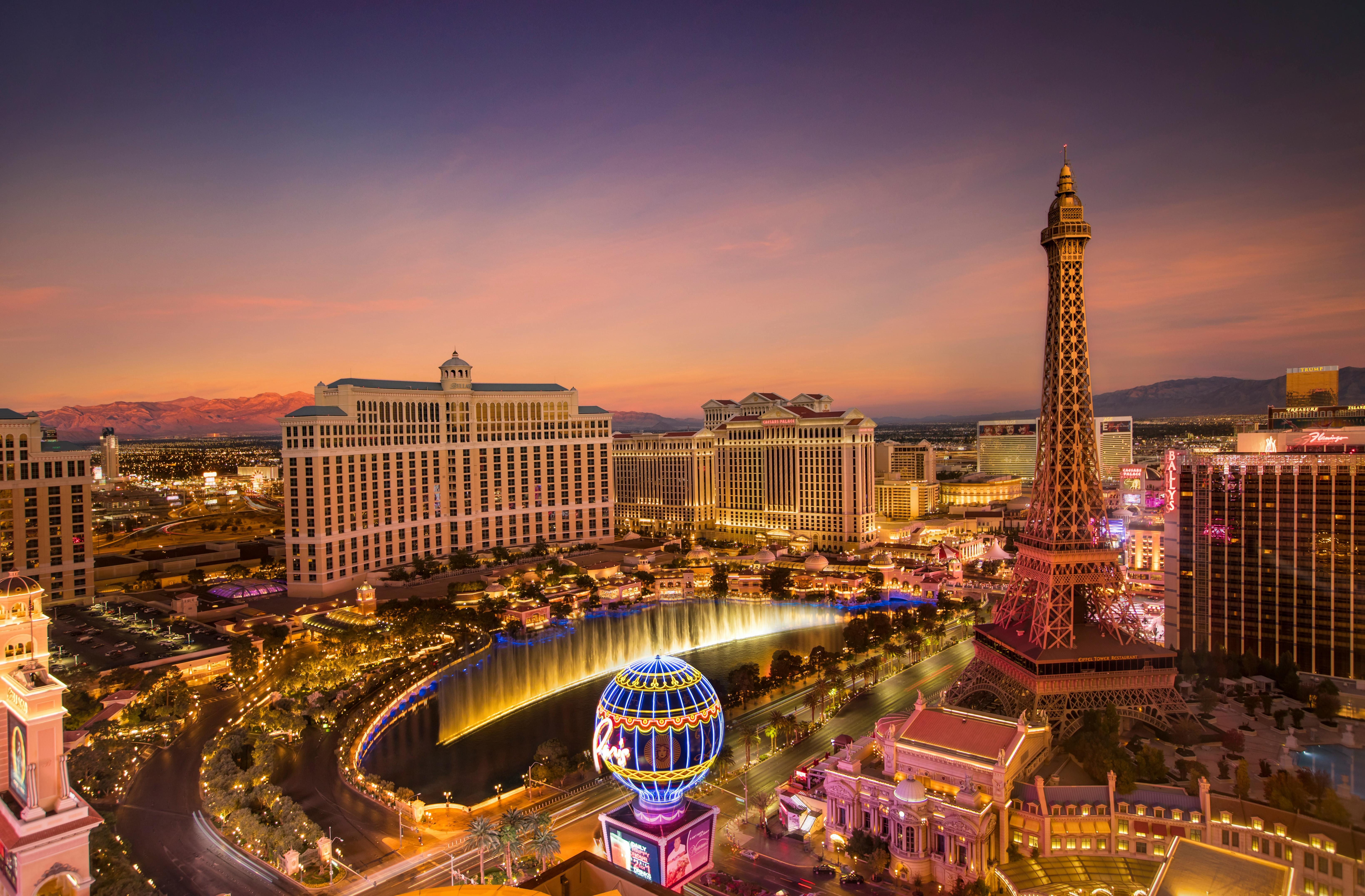 Harrah'S Las Vegas, A Caesars Destination