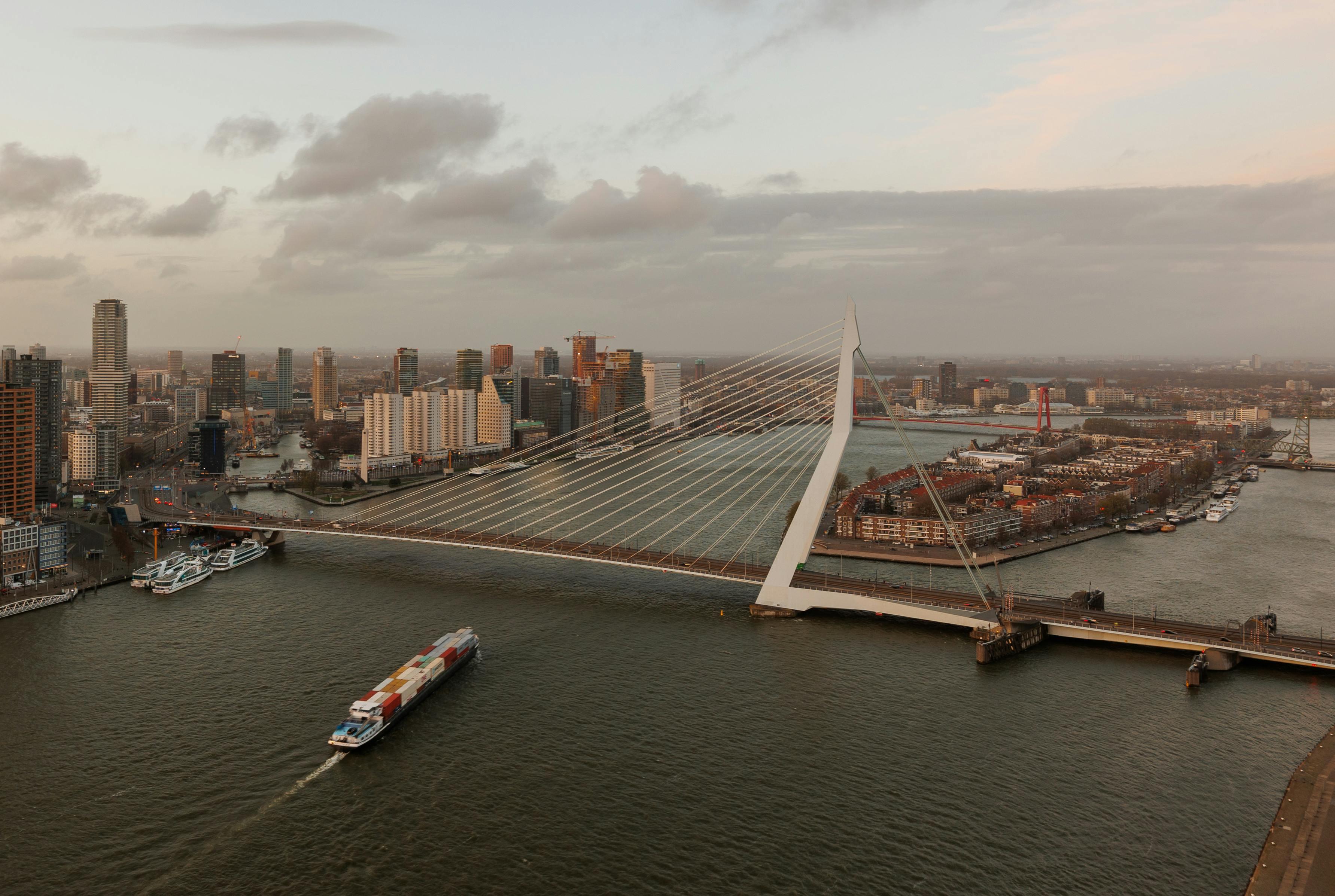ss Rotterdam Hotel en Restaurants