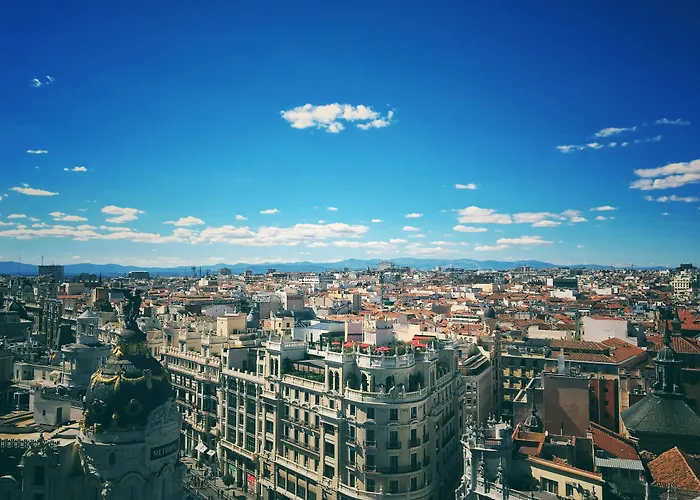 Hotel Clement Barajas Madrid