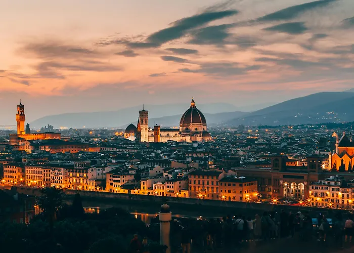 Villa Belvedere Florenz