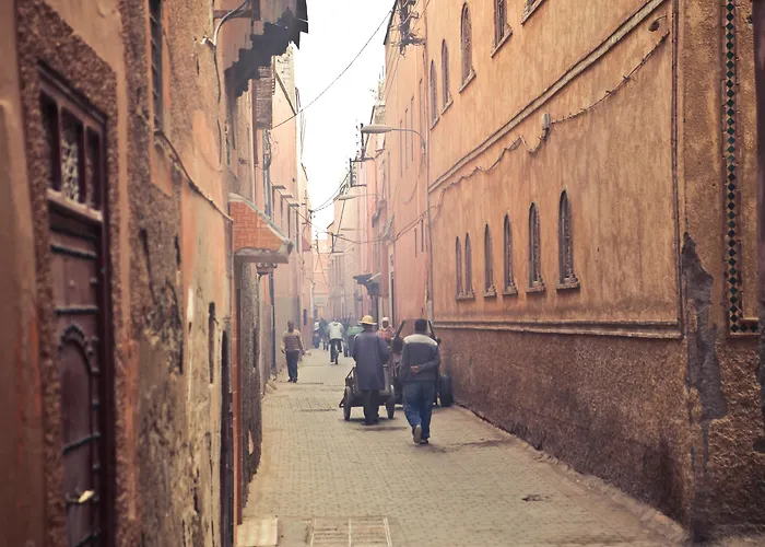 Riad 72 Marrakesch