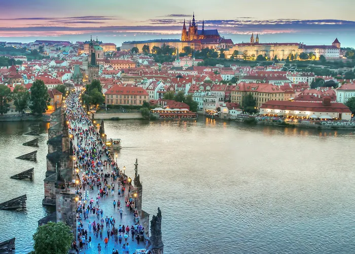 Domus Balthasar Boutique Hotel Prag