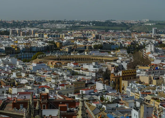 Las Casas de los Mercaderes Sevilla