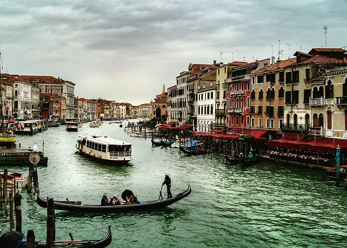 Hotel Olimpia Venice, BW Signature Collection 3Sup