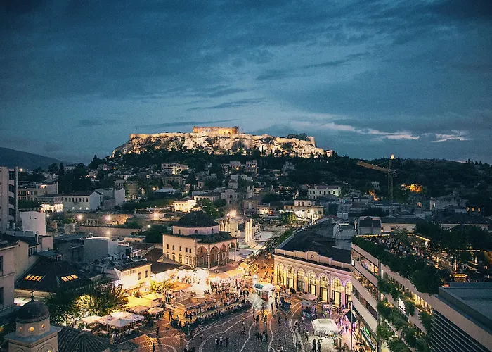 Art Gallery Hotel Athen