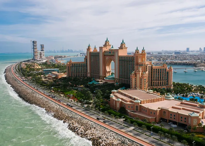 Hotel Atlantis The Royal Dubai