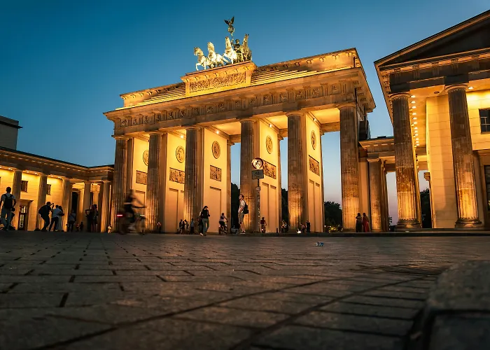 MEININGER Hotel Berlin Tiergarten