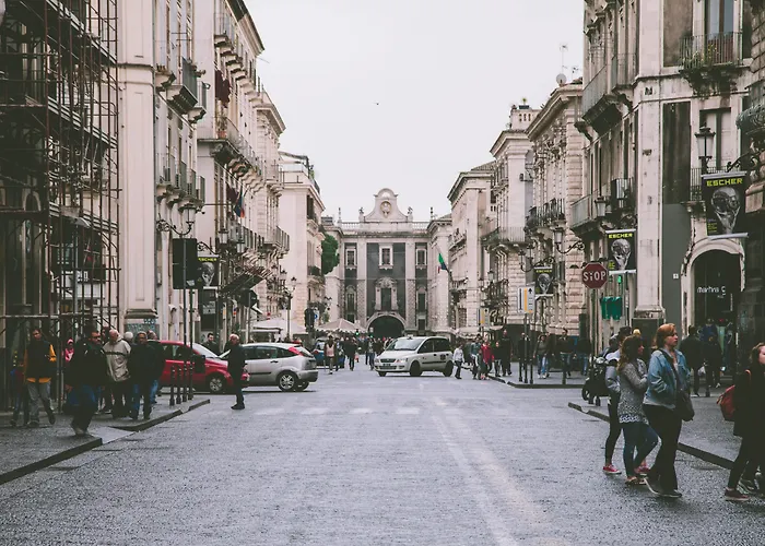 Hotel Umberto House Catania