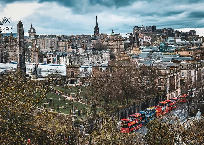 Arrandale Guest House Edinburgh