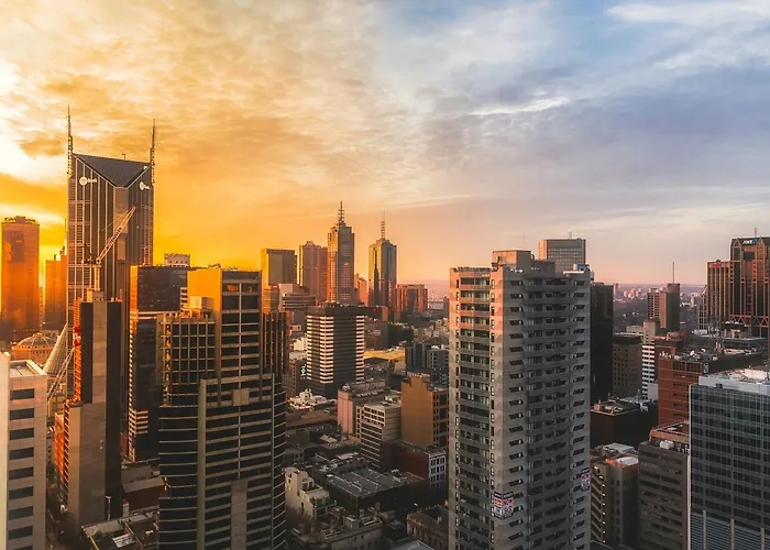 Clarion Suites Gateway Melbourne City