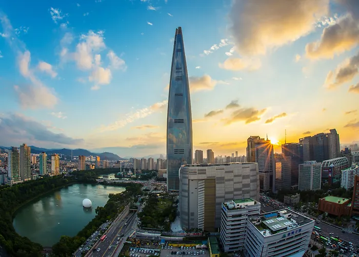 Lotte City Hotel Myeongdong Seoul