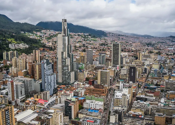 Hotel Saint Simon Bogotá