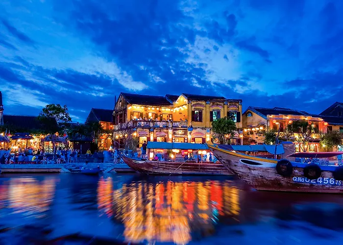Bel Marina Hoi An Resort