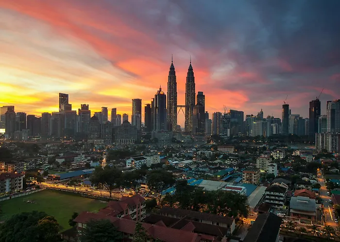 Aparthotel Arte Mont Kiara Kuala Lumpur