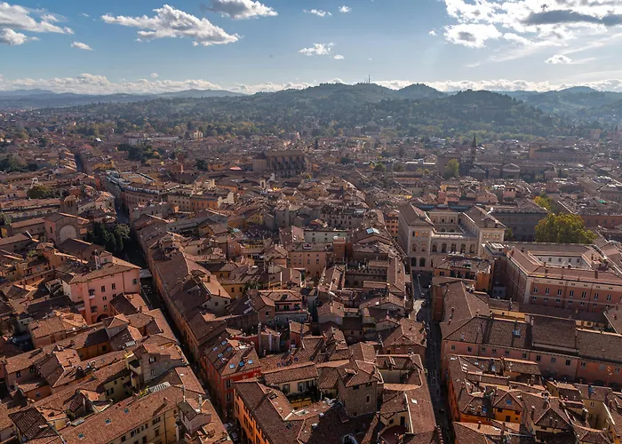 Hotel Del Borgo Bologna