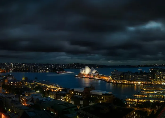 Central Railway Hotel Sydney