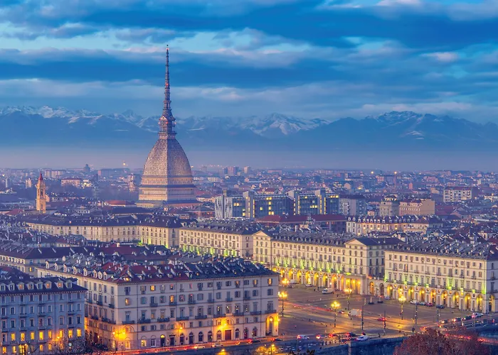 Hotel Alba Torino Centro