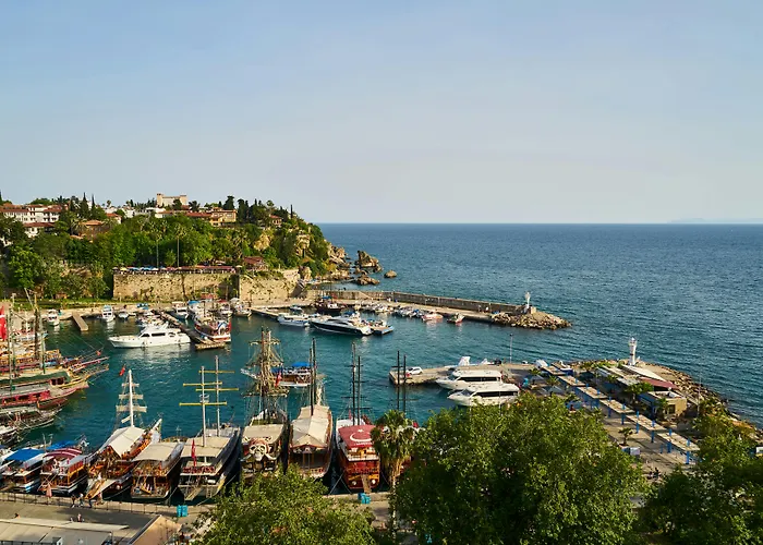 Miracle Resort Hotel Antalya