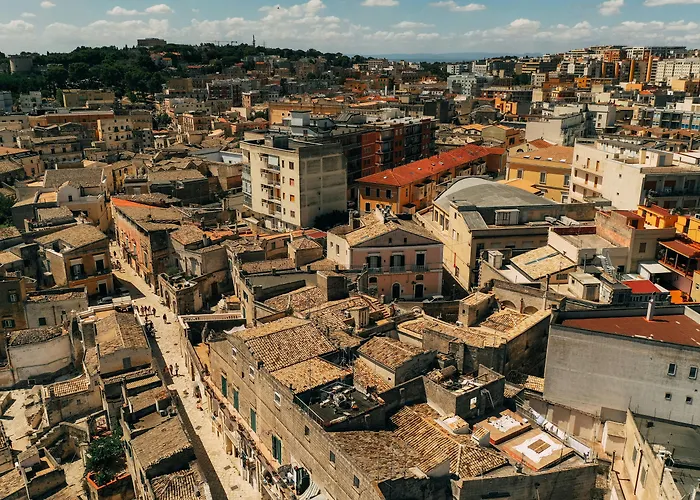 Due Forni Affittacamere Matera
