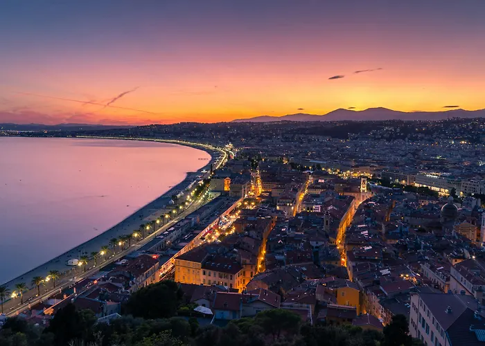 Hôtel Esprit d'Azur Nizza