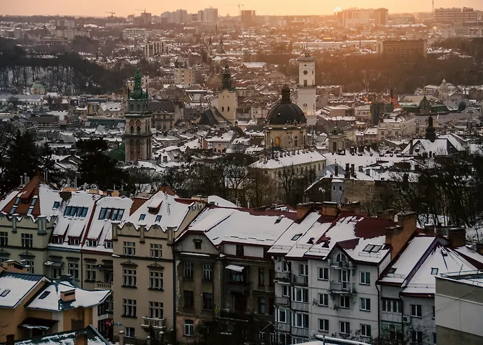 Готель Цісар Lemberg