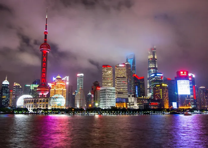 Crowne Plaza Shanghai By Ihg