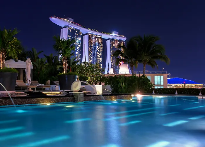 Hotel Atelier Singapur