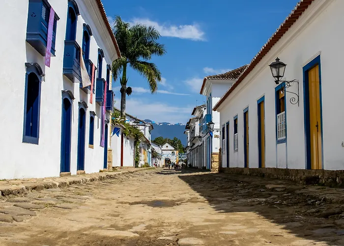 Pousada Pillar Paraty