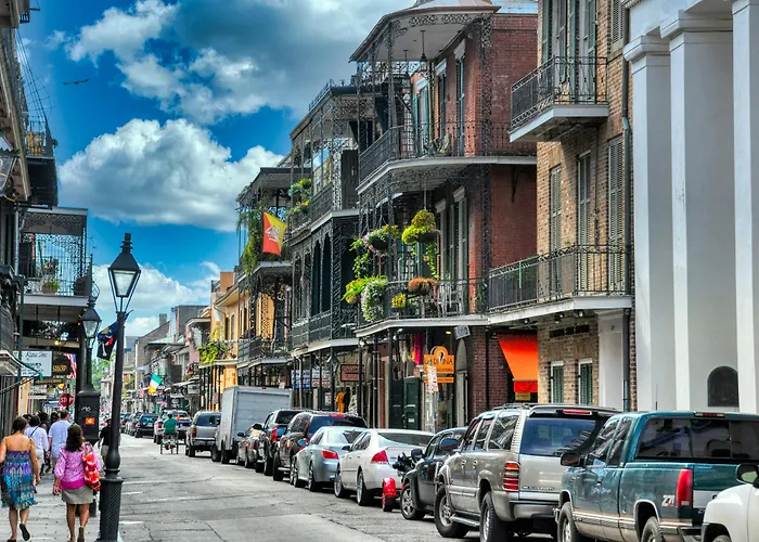 Maison Dupuy Hotel New Orleans