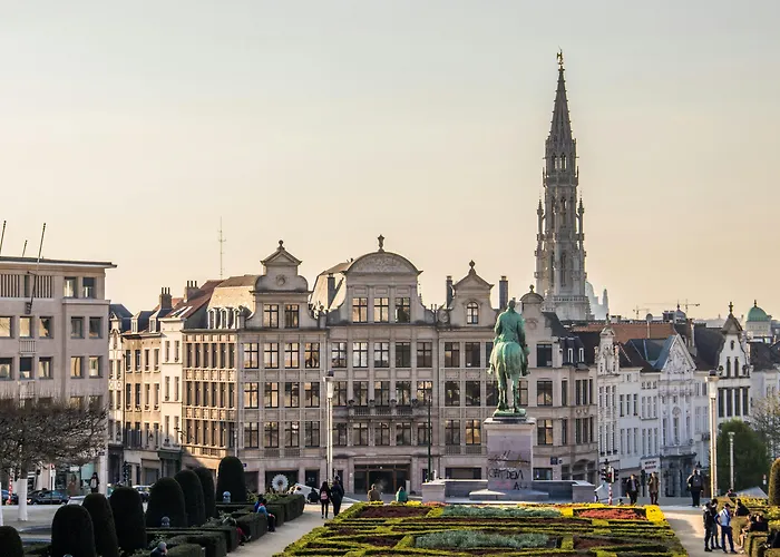 Aparthotel Adagio Brussels Grand Place