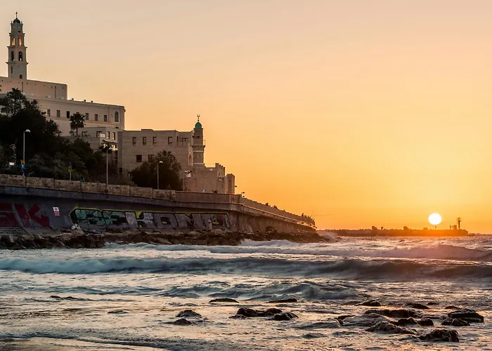 Hotel Intercontinental David Tel Aviv By Ihg