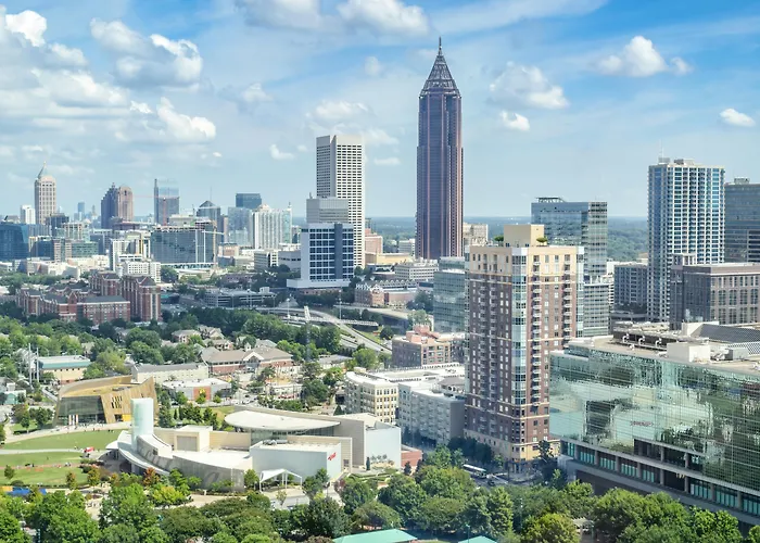 Residence Inn By Marriott Atlanta Midtown/Georgia Tech