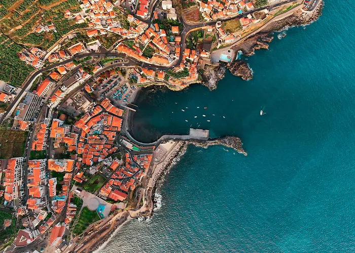 Madeira Panoramico Hotel Funchal 