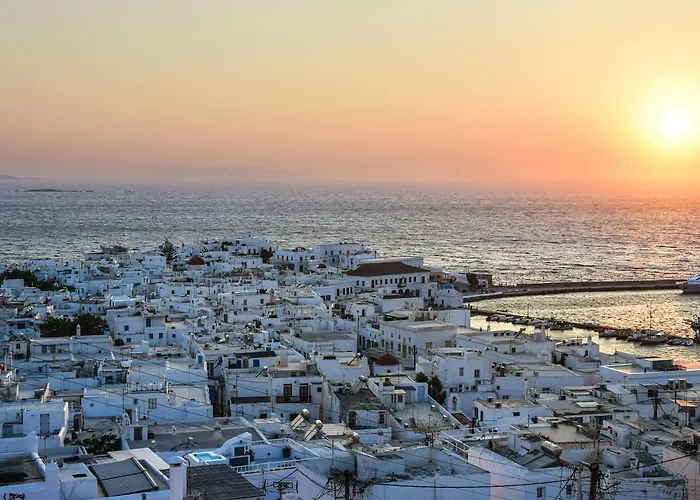 She Mykonos Boutique Hotel Mykonos Town