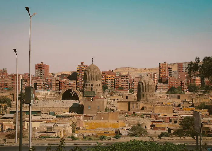 Mar Charbel Hotel Kairo