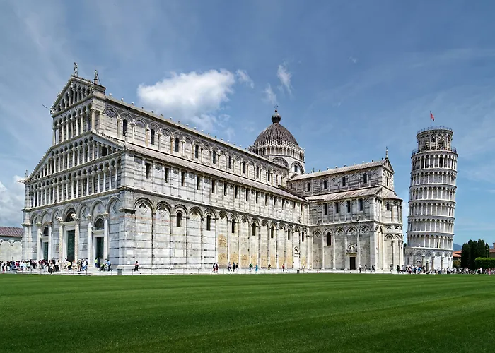 Hotel Helvetia Pisa Tower