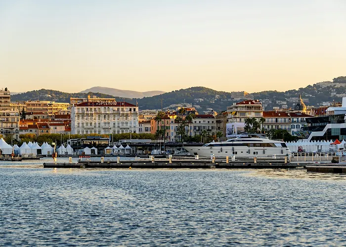 Hôtel Barrière Le Majestic Cannes