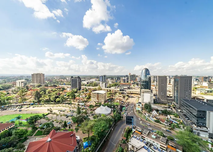 Rabi Hotel Nairobi