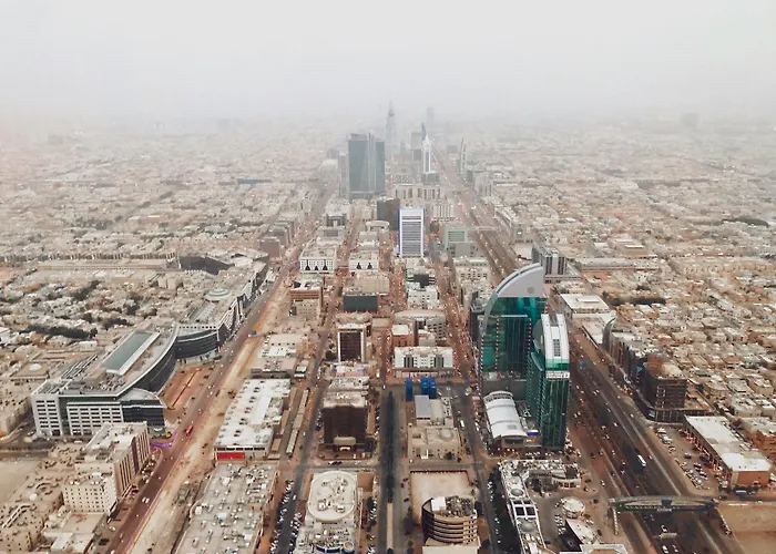 Hyatt Regency Riyadh Olaya