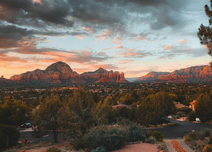 Hotel Hilton Vacation Club Sedona Summit