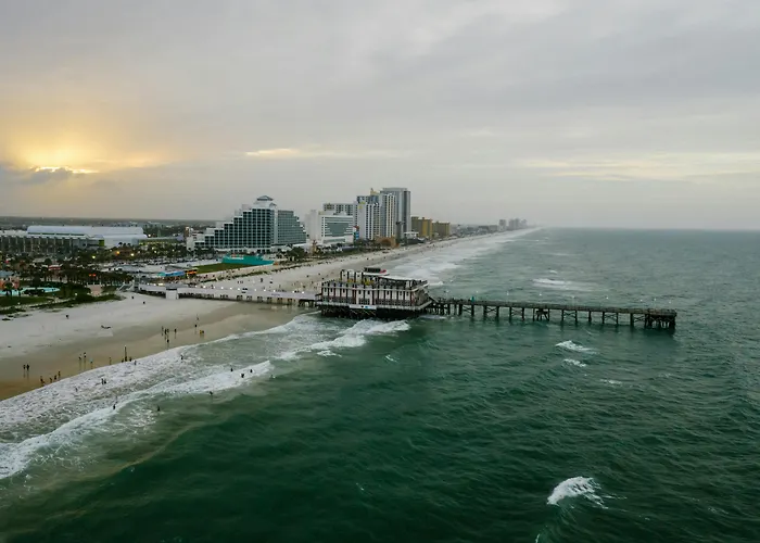 El Caribe Resort And Conference Center Daytona Beach