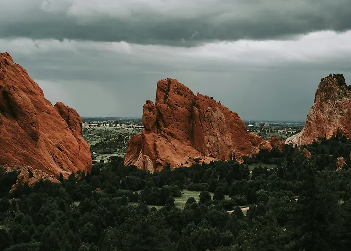 Homewood Suites By Hilton Colorado Springs North Usafa